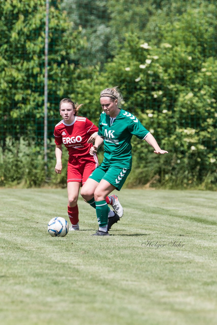 Bild 329 - SV GW Siebenbaeumen - TuS Tensfeld : Ergebnis: 2:2